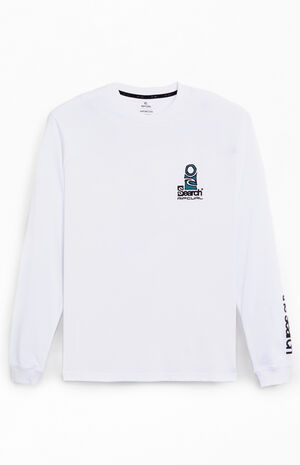 VaporCool Search Stack Long Sleeve T-Shirt image number 1