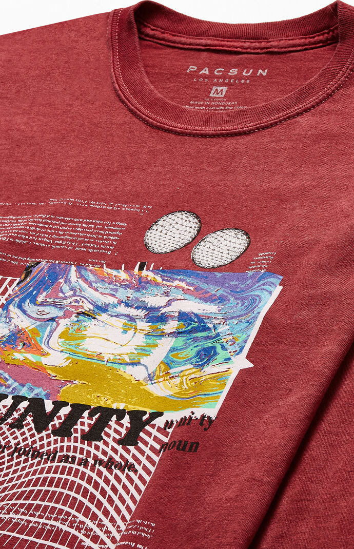 Unity Long Sleeve T-Shirt