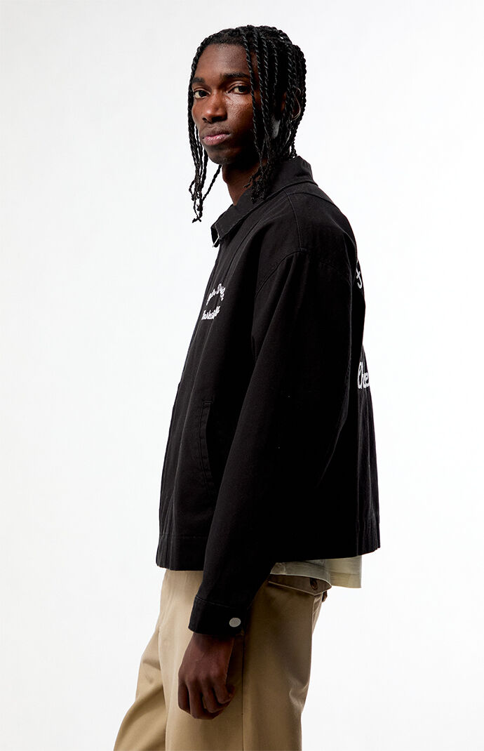 Pacsun Charleston Gas Jacket | Pacsun