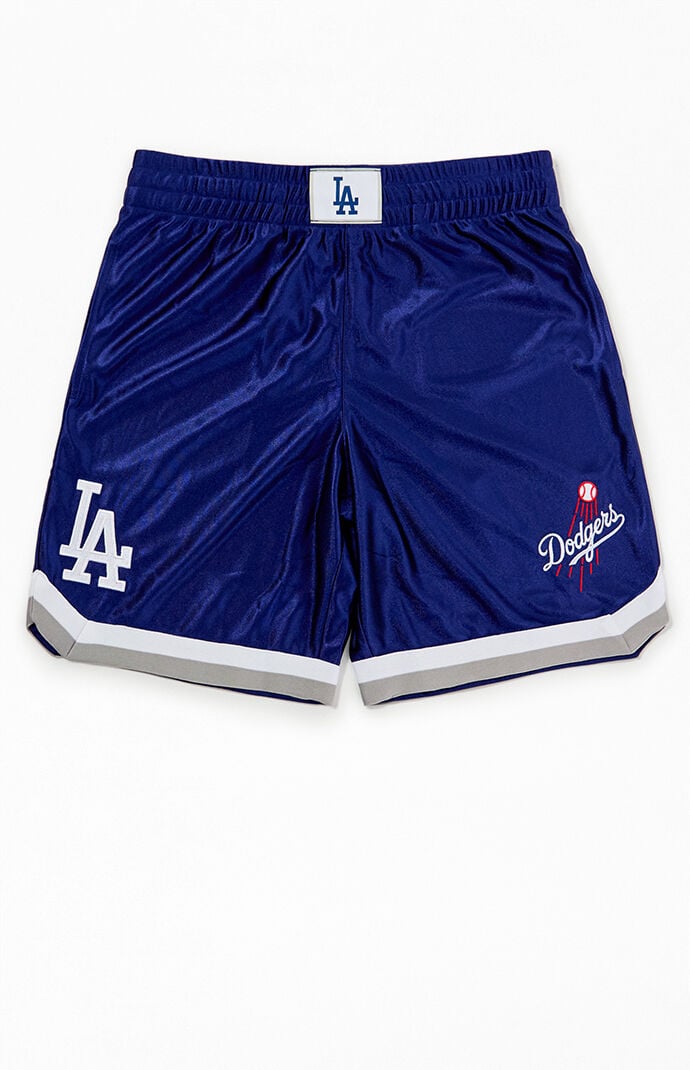New Era Dodgers Sport Class Basketball Shorts