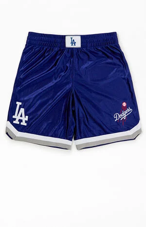 Dodgers Sport Class Basketball Shorts image number 1