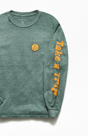 Take A Trip Long Sleeve T-Shirt image number 3