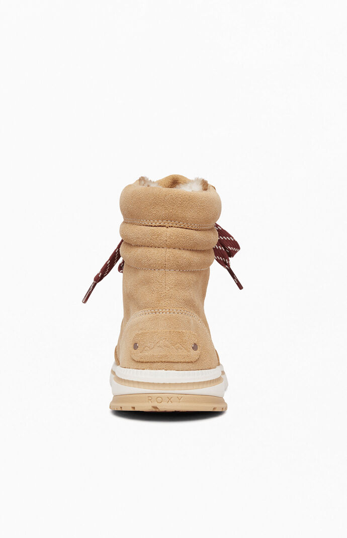 Aldrich Leather Boots