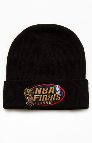 NBA Finals 1998 Beanie NBA Finals 1998 Beanie image number null