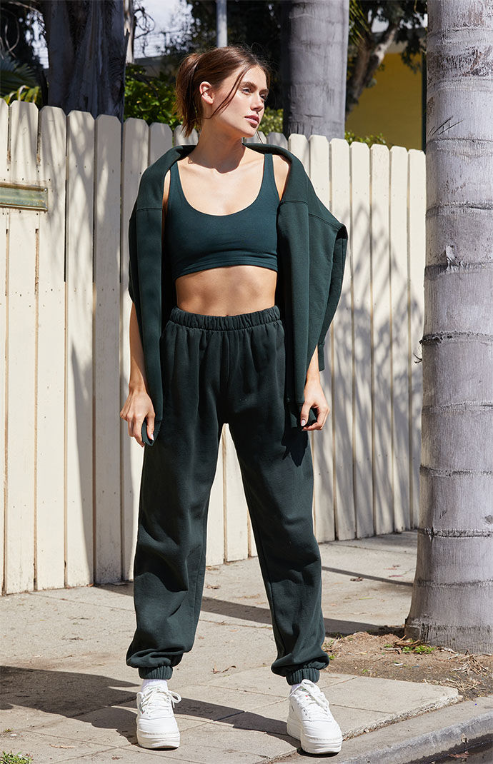 Pacsun john galt rosa sweatpants best sale
