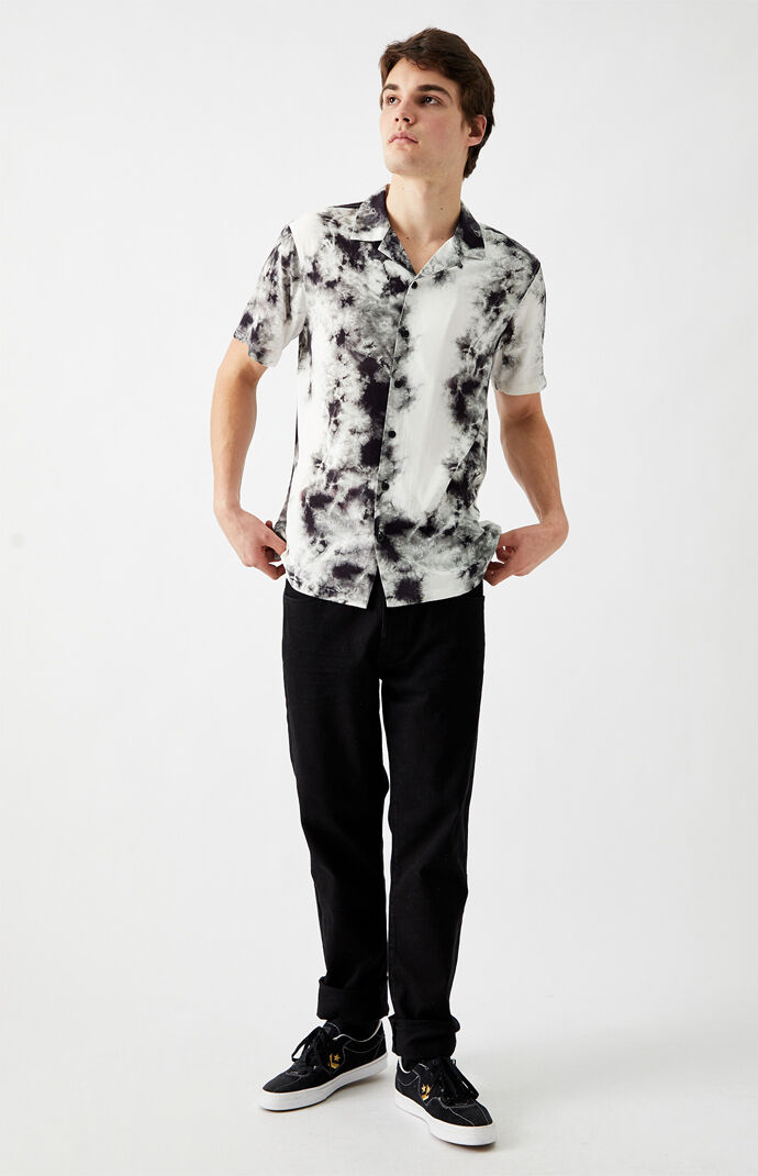 Levy Resort Short Sleeve Camp Shirt
