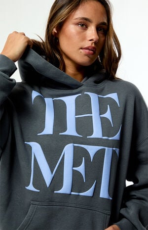 x Pacsun Logo Hoodie image number 3