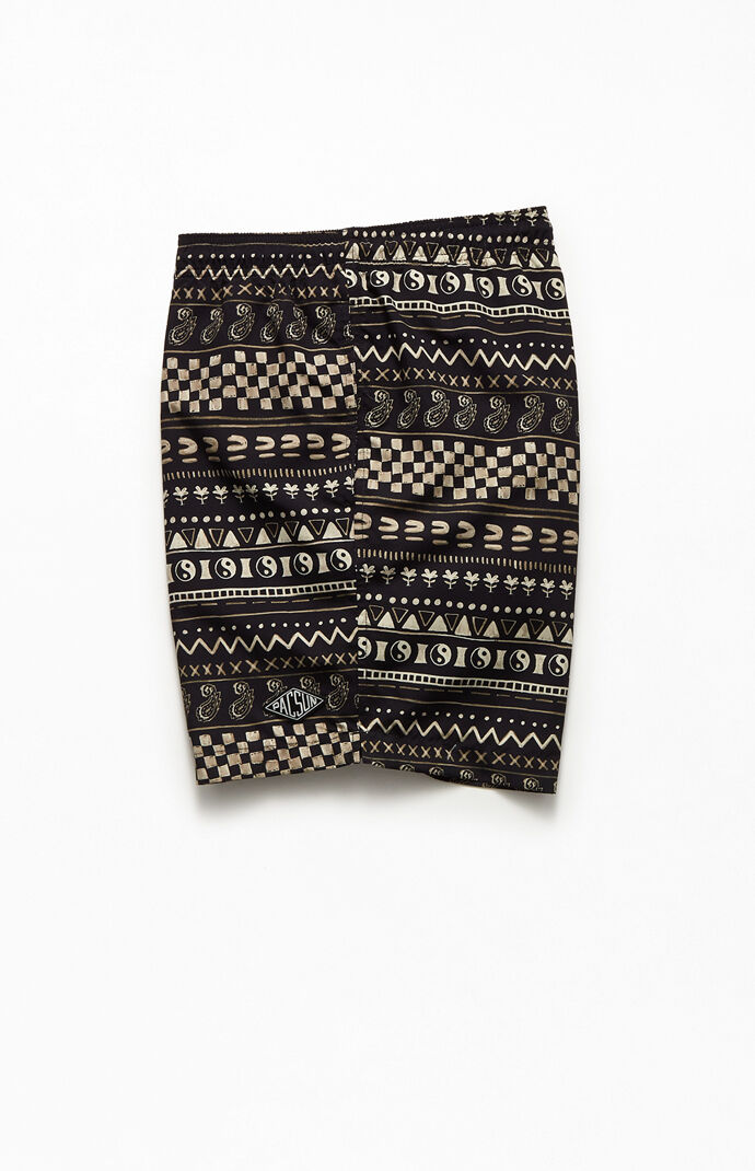 Tubular 17" Swim Trunks