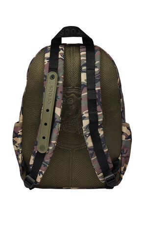 Camo Back to School Backpack image number 3