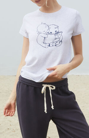 Chloe Puss In Boots T-Shirt image number 1