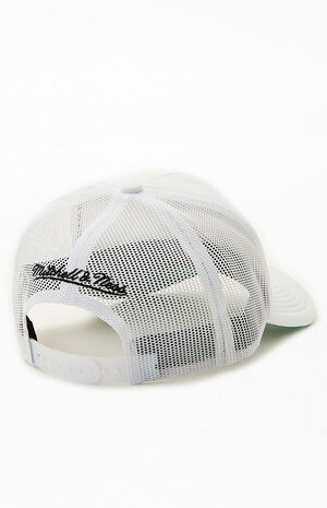 NBA Finals 1991 Trucker Hat image number 2