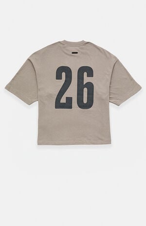 Women's Seal Mesh Merch T-Shirt image number 2