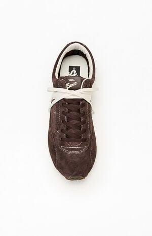 Brown Premium Super Lowpro Sneakers image number 5