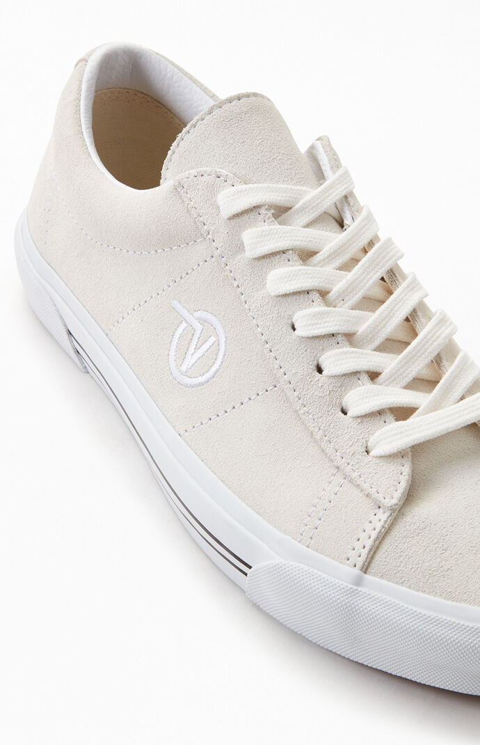 White Anaheim Factory SID DX Shoes