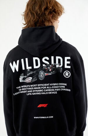 x Wildside Yohji Yamamoto x PacSun Legacy Hoodie image number 2