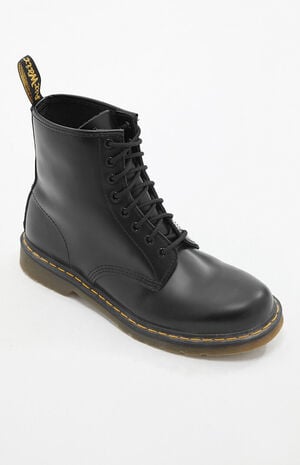 1460 Smooth Leather Lace Up Boots image number 2