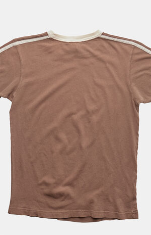 2000s Fossil Audio Visual Crew Graphic T-Shirt image number 2