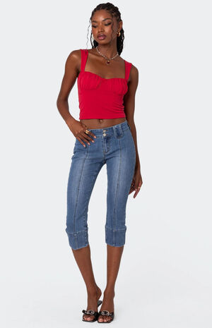 Danica Cupped Tank Top image number 5