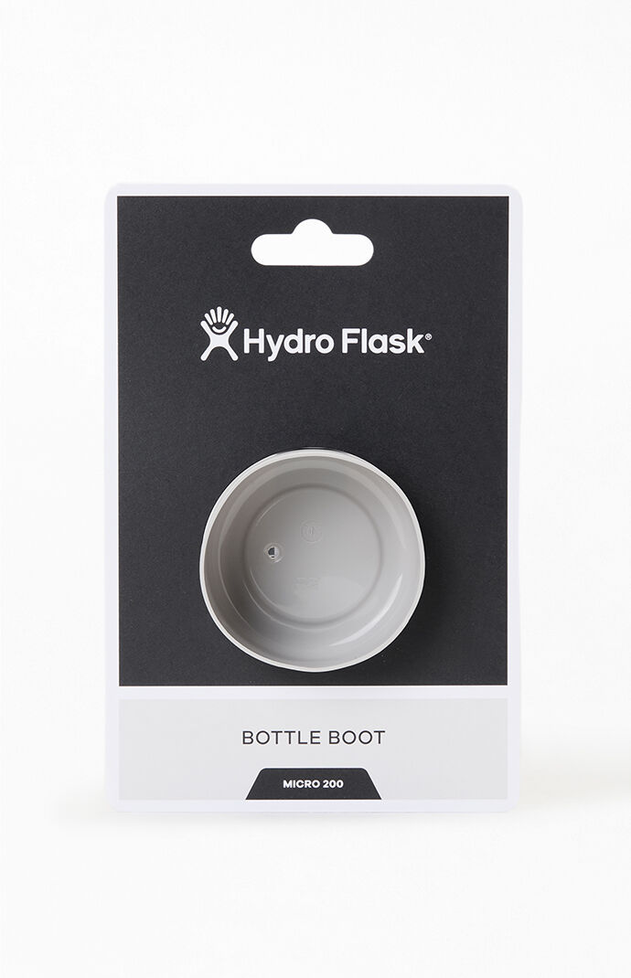 HYDRO FLASK Gray Micro 200 Boot