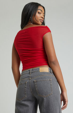 Pacsun Casey Low Rise Baggy Jeans Gray | Pacsun