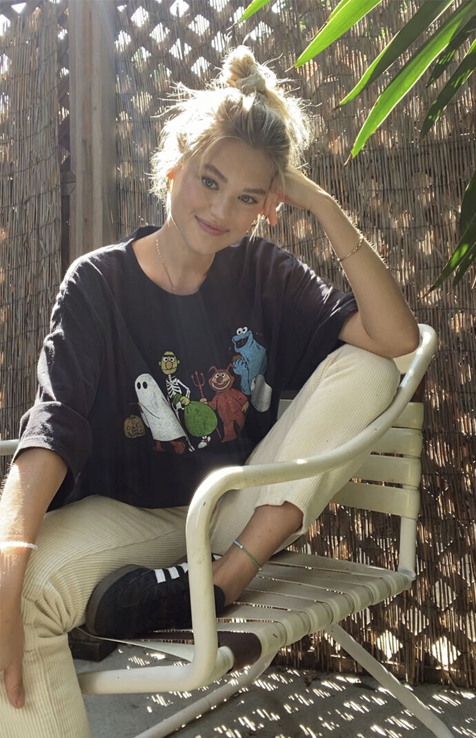 Sesame Street Halloween T-Shirt