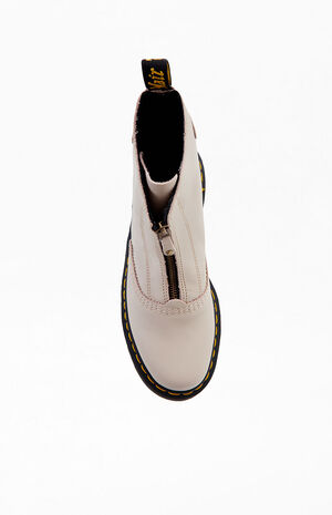 Women's Jetta Zipped Vintage Quad Retro Boots image number 5