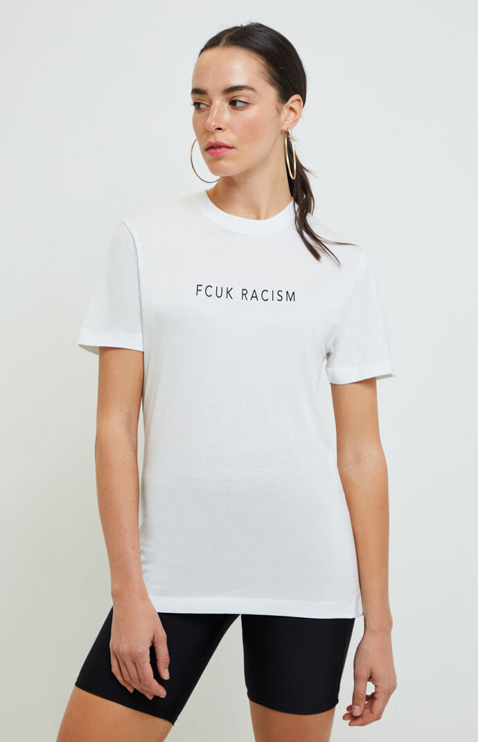 FCUK Racism T-Shirt