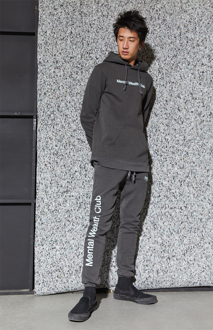 Mental Wealth Club Sweatpants