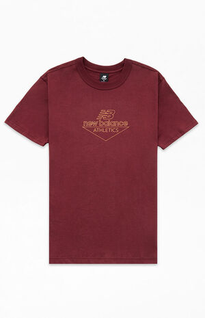 Athletics Work Graphic T-Shirt image number 1