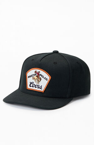 Coors Omaha Snapback Hat image number 4