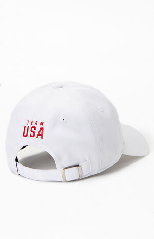 Team USA 24 Dad Hat image number 4