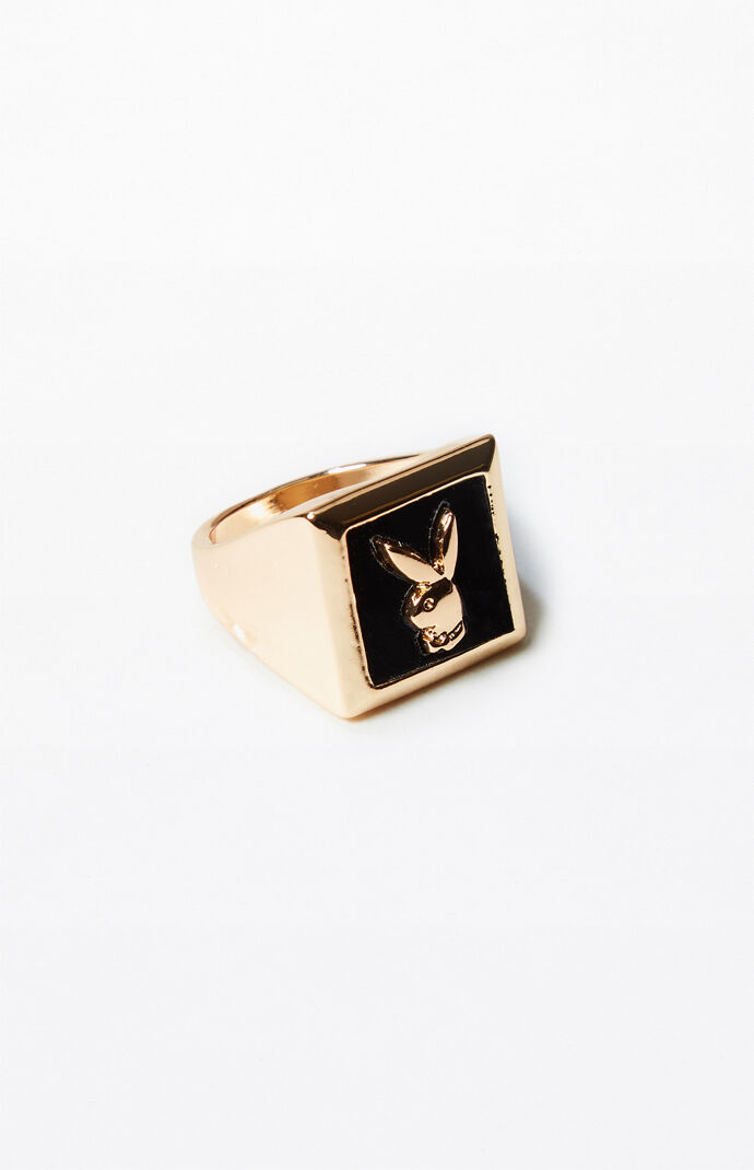 Playboy By PacSun Bunny Ring | PacSun