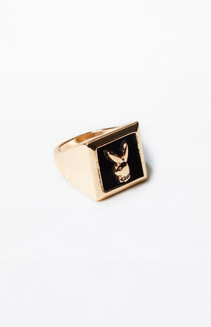 By PacSun Bunny Ring image number 1