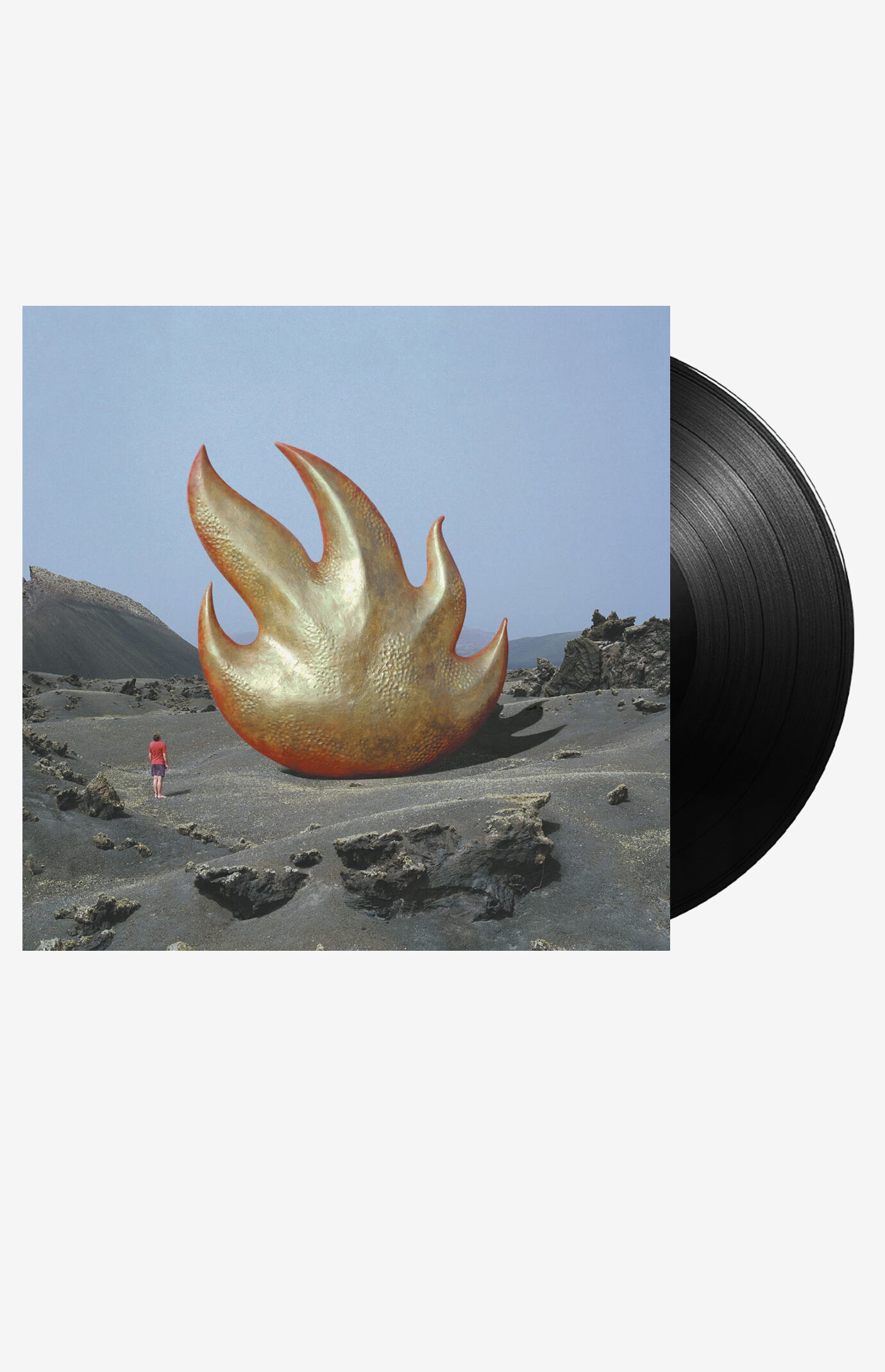 Audioslave Self Titled Vinyl Record | PacSun