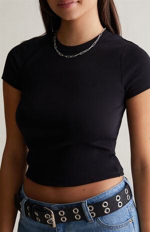 Keep It Classic Sculpt T-Shirt image number 3