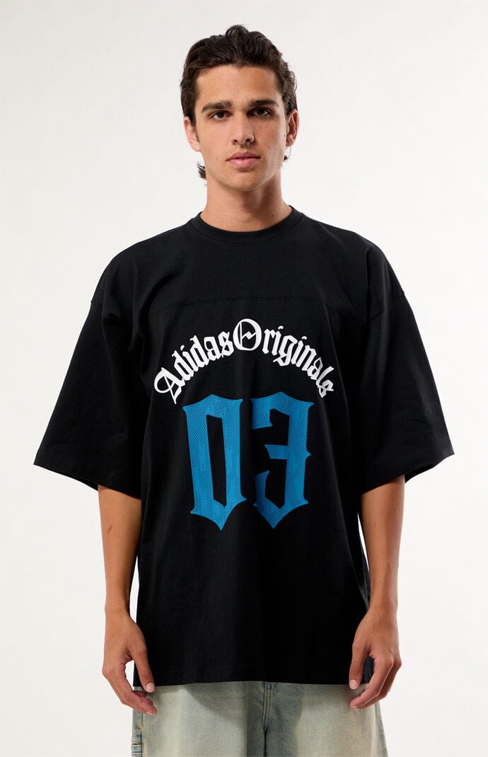 adidas Black OG T-Shirt | Pacsun