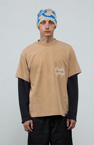 Terrain&nbsp;Vintage Wash Heavyweight Oversized T-Shirt image number 2
