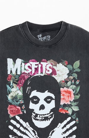 The Misfits Floral T-Shirt image number 3