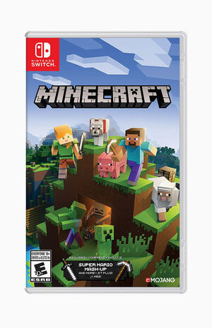 Minecraft Nintendo Switch Game image number 2