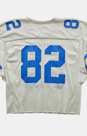 '80s Campers Jersey V-neck Graphic Top image number 3