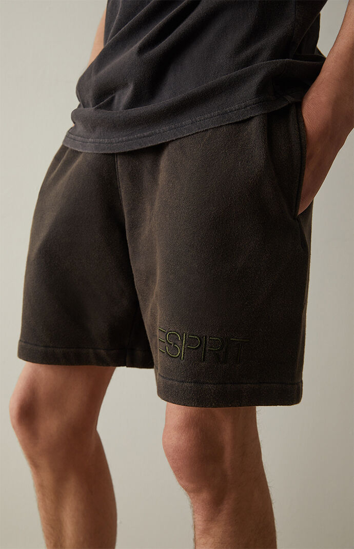 Eco Core Pigment Sweat Shorts