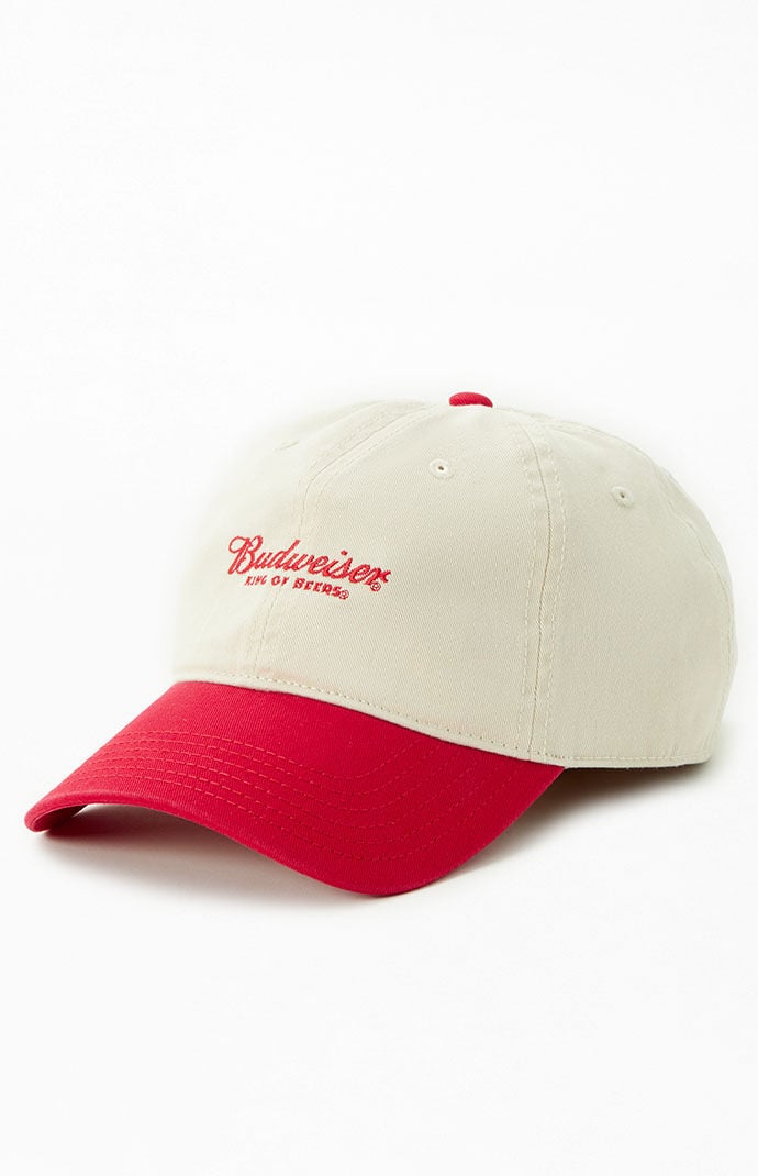 Budweiser dad hat on sale