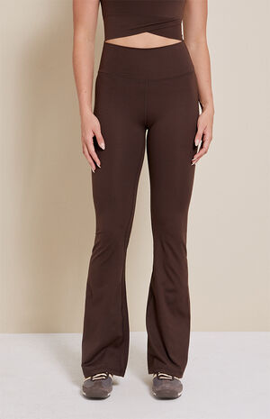 PAC WHISPER Active Franchise Flare Yoga Pants image number 1