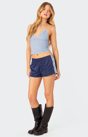 Sharona Lace Trim Tank To image number 5