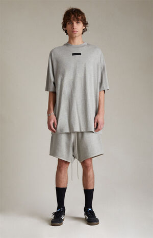 Dark Heather Oatmeal T-Shirt image number 6