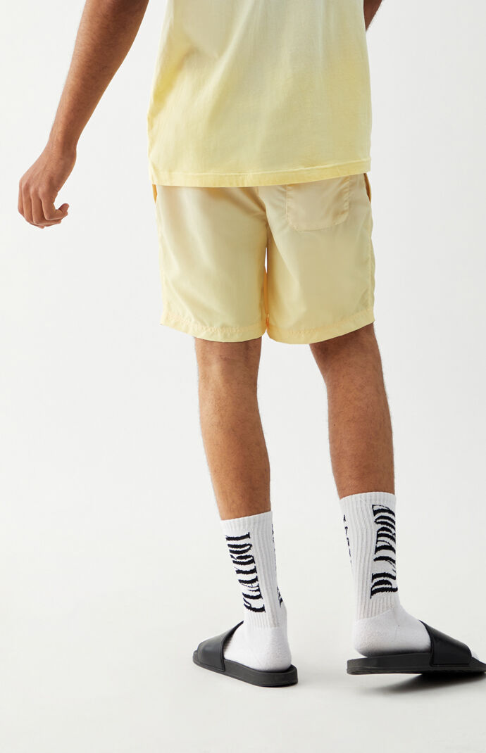 By PacSun Nylon Stock Volley Shorts