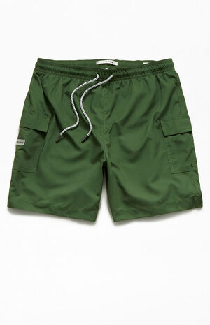 Trails Cargo 17" Swim Trunks image number 1