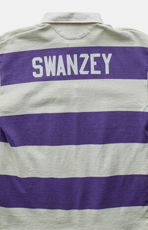 '90s RFH Rugby Graphic Top image number 3