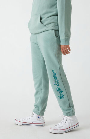 Desert Sage Pacific Sunwear Sweatpants image number 3