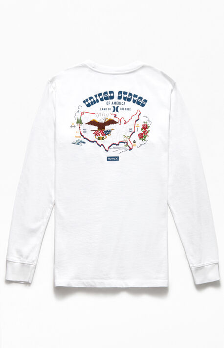 Souvenir Long Sleeve T-Shirt